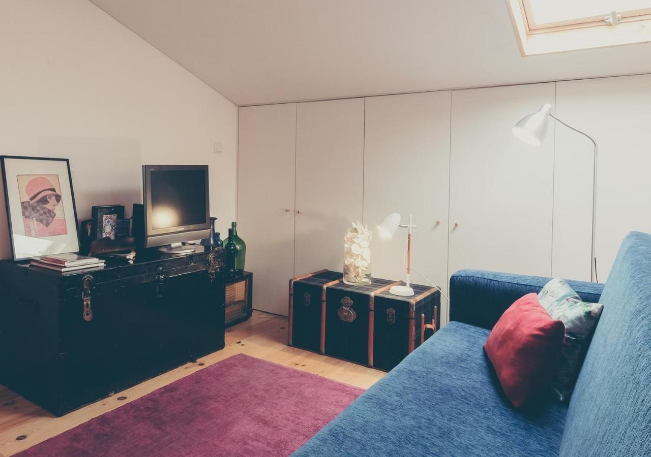 Appartement Formosa Charming Loft In Porto'S Heart Extérieur photo