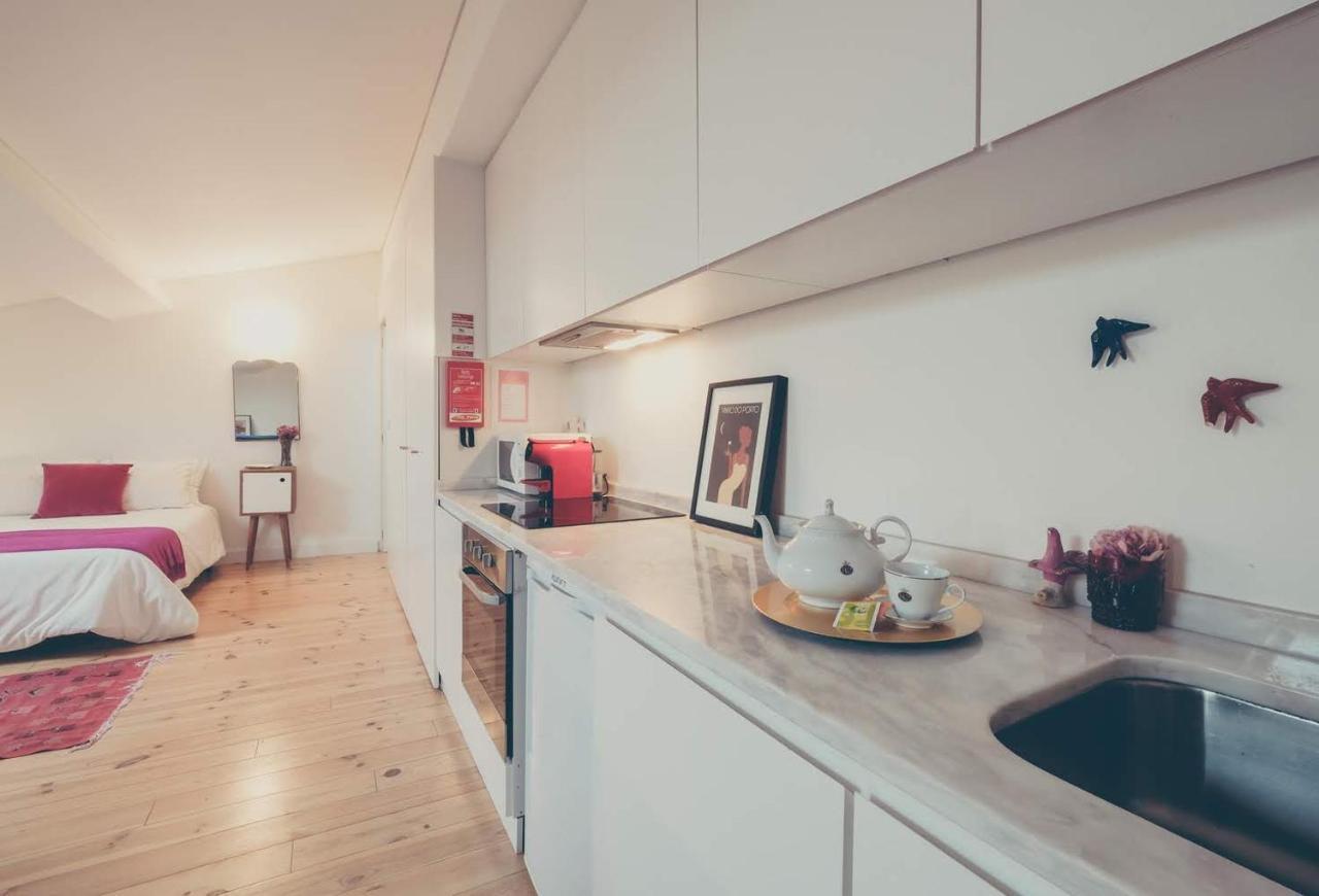 Appartement Formosa Charming Loft In Porto'S Heart Extérieur photo