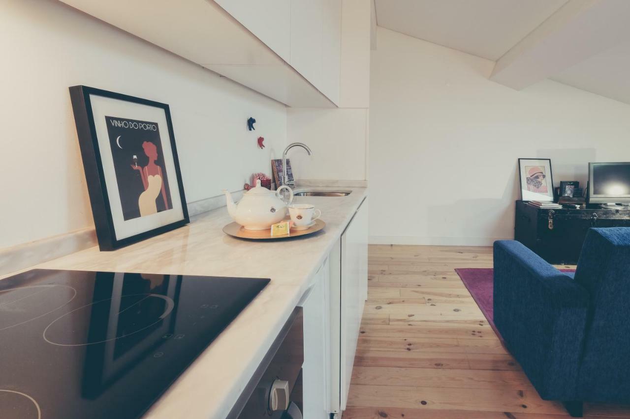 Appartement Formosa Charming Loft In Porto'S Heart Extérieur photo