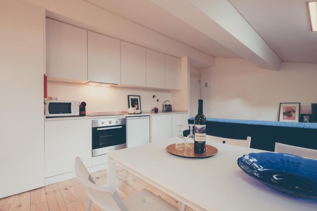 Appartement Formosa Charming Loft In Porto'S Heart Extérieur photo
